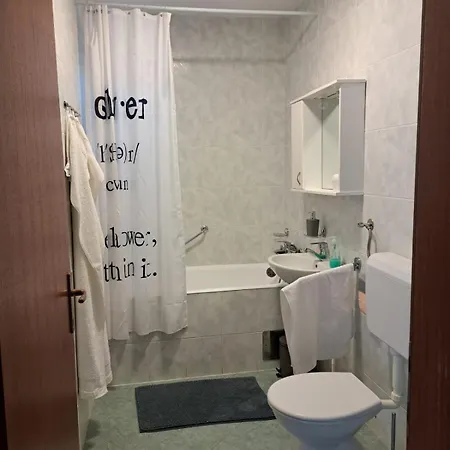 Apartament Prsa *